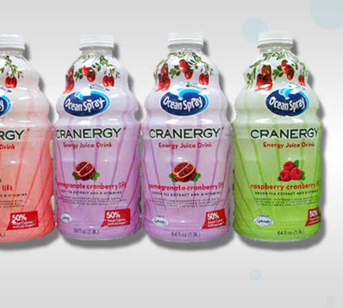 Target Labels and Packaging