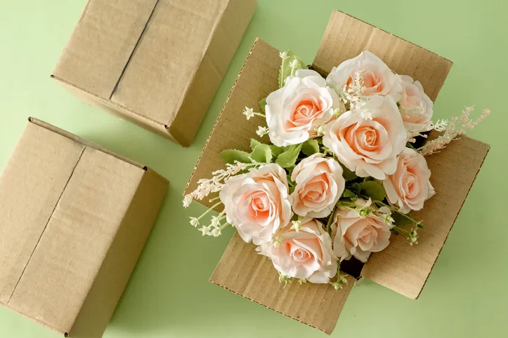 how to ship flowers