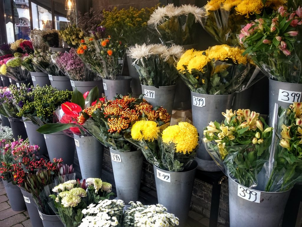 floral design trends