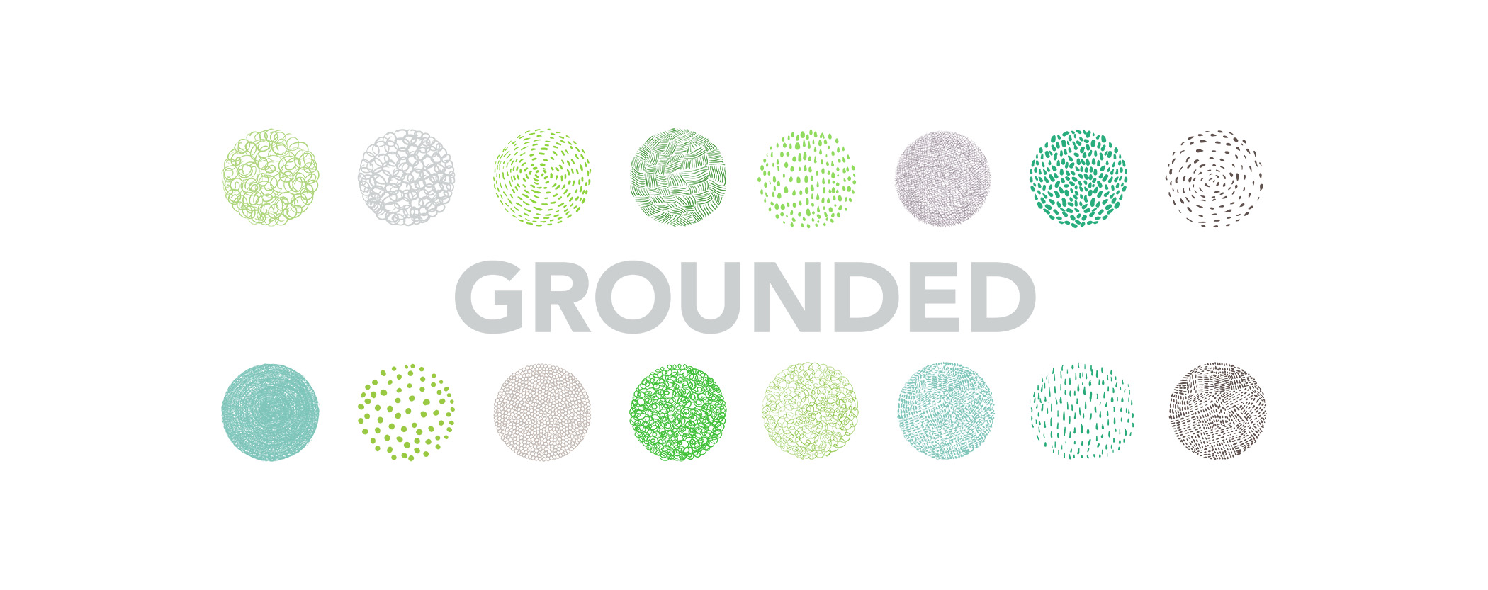 Grounded Floral Packaging