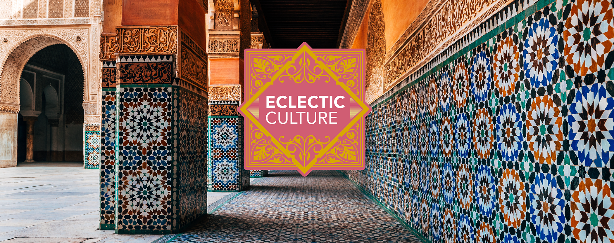 Eclectic Culture Floral Packaging