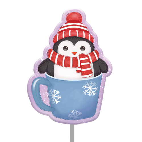 Penguin in a Cup Penguin in a Cup