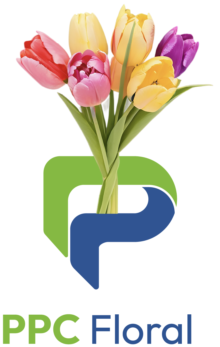 PPC Floral Broken Logo